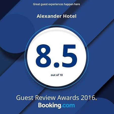 Alexander Hotel Belém Exterior foto