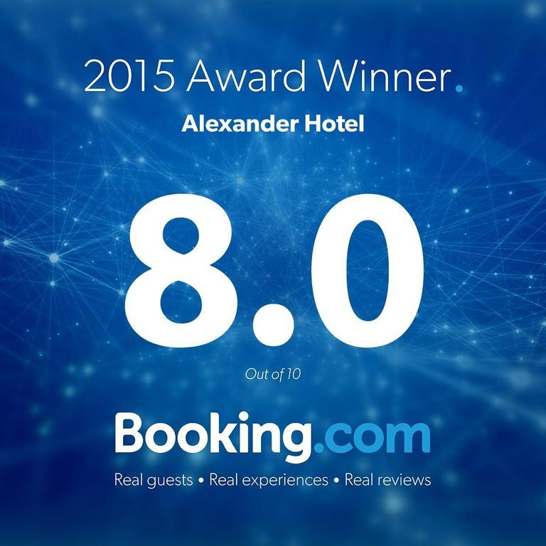 Alexander Hotel Belém Exterior foto