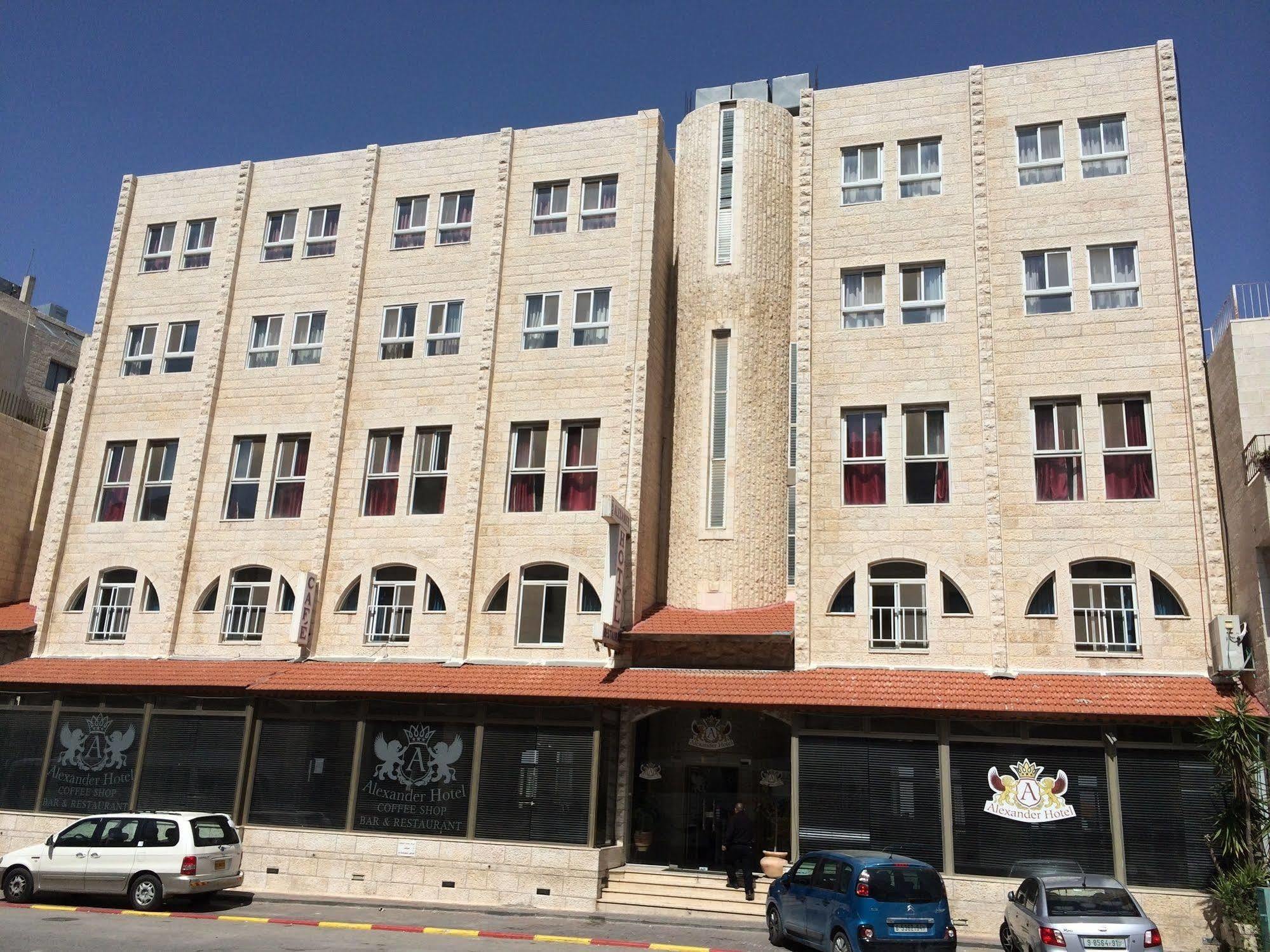 Alexander Hotel Belém Exterior foto